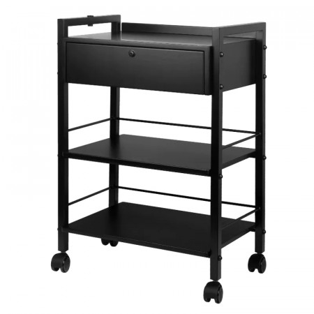 Trillebord ProInc 1019A, sort