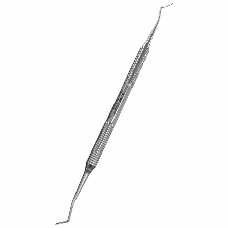 Pedikyrkyrett EXPERT 20 TYPE 2 (dobbeltsidig kyrett)