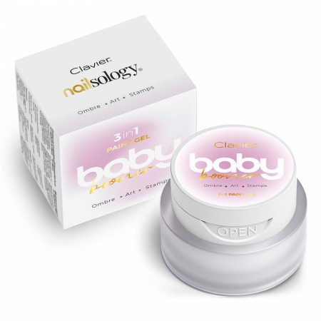 Baby Boomer Professional gel 3in1, 3g