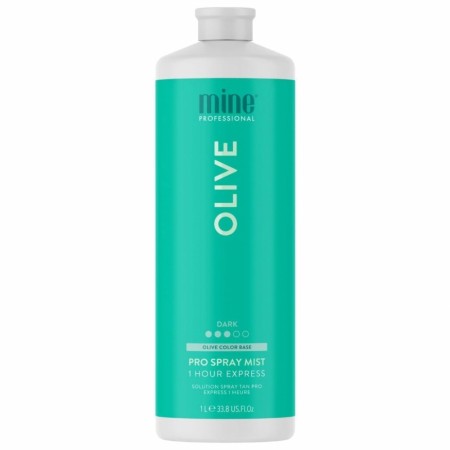 Spraytan væske Minetan® Olive (1000ml)