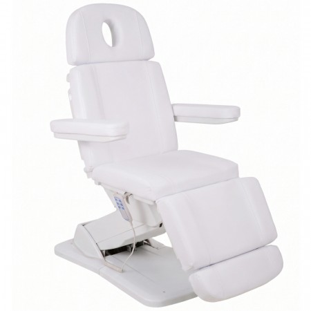 Hudpleiebenk Habys Tavia Satin Comfort k701 (hvit)