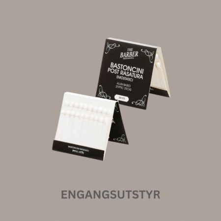 Engangsutstyr