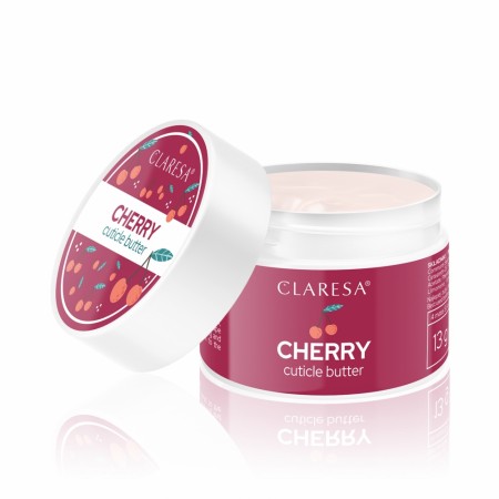 Neglebåndsmør/Cuticle Butter Claresa® Cherry 13g