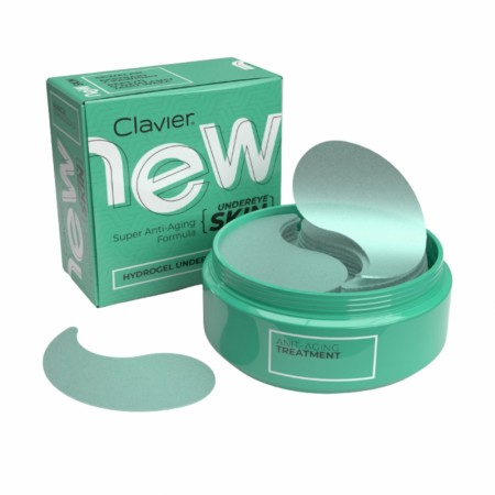 Eye patch rejuvenating treatment, 60stk