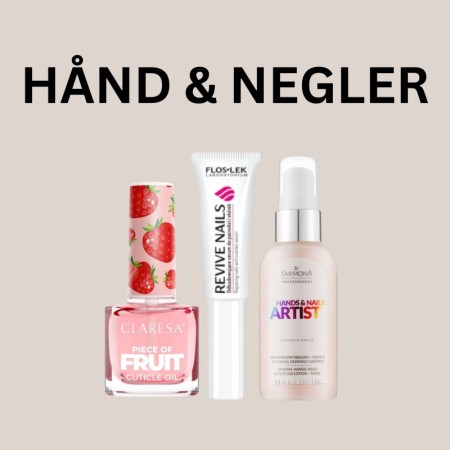Hånd & negler