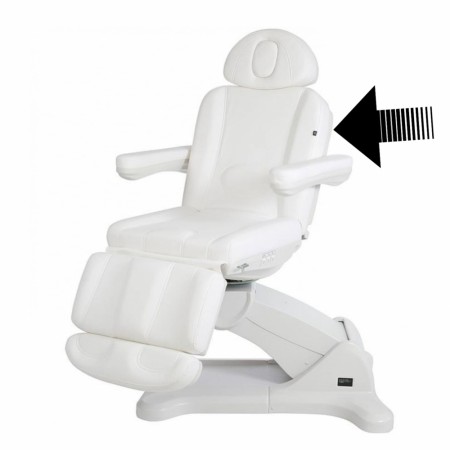 Plastdeksel rygg 2246/A/B/C