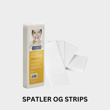 Spatler og strips