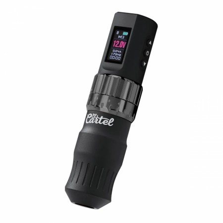 El cartel vispa tatoverings maskin