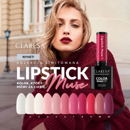 Lipstick muse