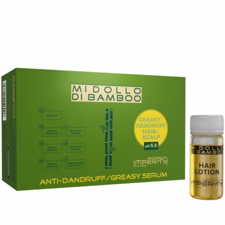 Midollo Di Bamboo, Anti Dandruff/Oily Serum 10x10ml