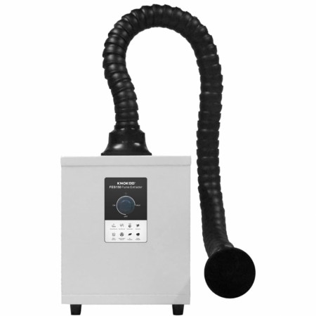 Avsug FES150B for gasser og mikropartikler, 3-stegs filtering