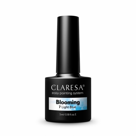 Claresa® Blooming 7 Light Blue