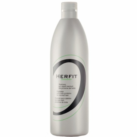 Herfit Shampoo, Normalt hår 1000ml