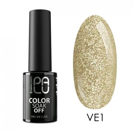 Neglelakk, Hybrid / SoakOff, 11g PALU Verona 01