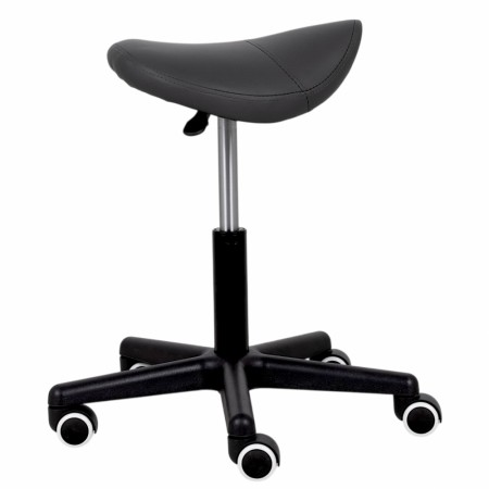 Arbeidsstol HABYS Lumo, K521 grått sadelsete