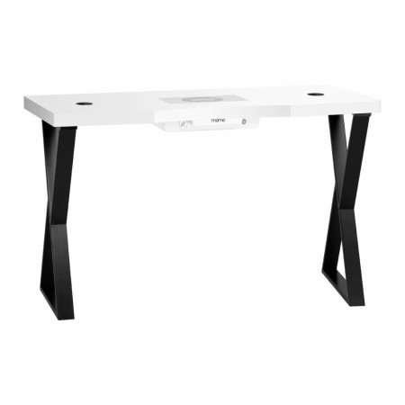 MOMO Professional 04-BL manikyrbord med kraftig vifte