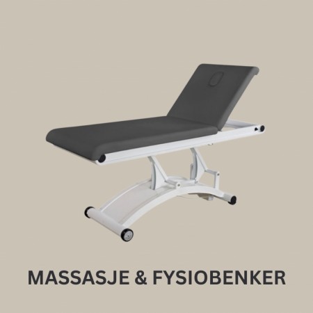 Massasje & fysiobenker