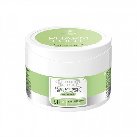Pharm salve mot sprukne hæler, 200ml