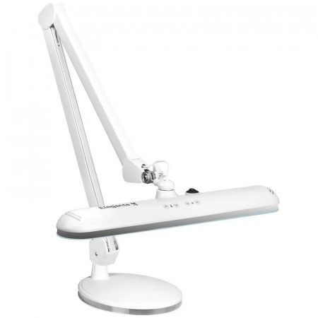 Elegante 801-tlZ LED Arbeidslampe, Hvit