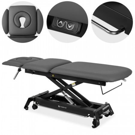 Habys behandlingsbenk, EveroCross X5 Ergo Therapy (Foot)