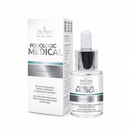 Farmona Gel mot soppinfeksjon (15ml)