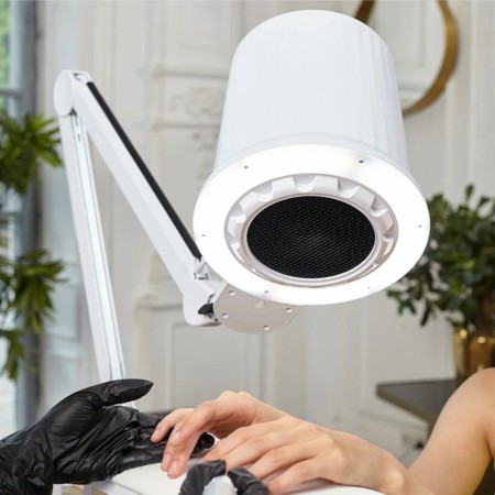 Neglevifte SUNKIN med LED-lys (4300rpm)