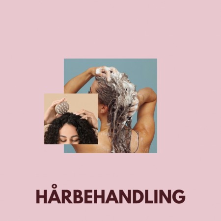 Hårbehandling