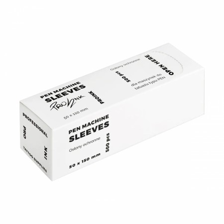 Pri ink penn maskin folie, 500stk