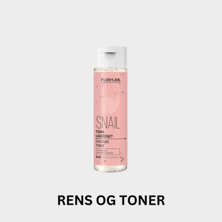 Rens og toner