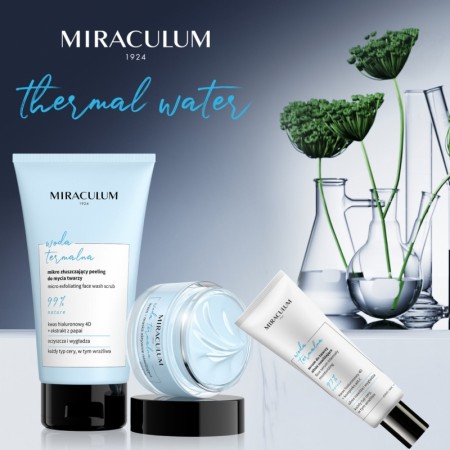 Miraculum Thermal Water