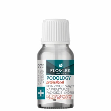 PODOLOGY Professional, Mykner for ingrodde tånegler (10ml)