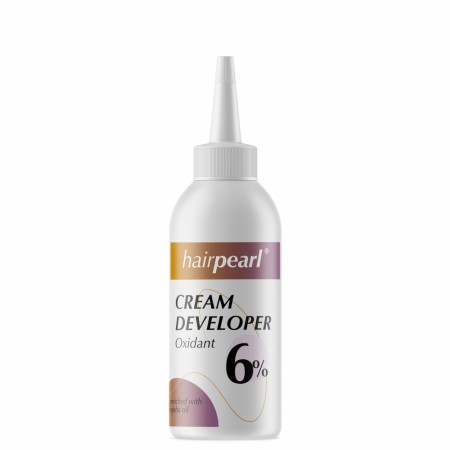 Cream Developer oxidant 6%, Hairpearl® 80ml