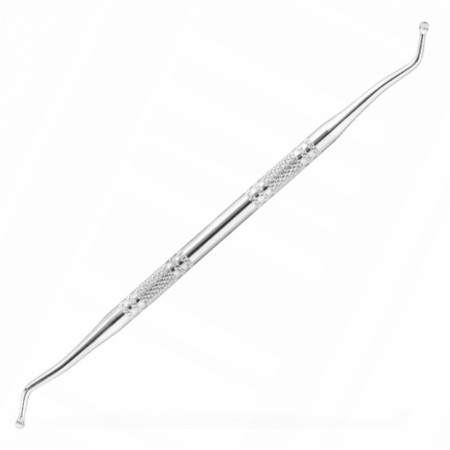 Dobbeltsidig Podologisk sonde, 140mm