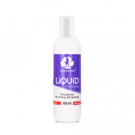Premium medium drying væske for akryl 100ml
