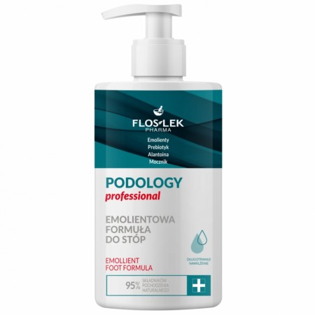 PODOLOGY Professional, Myktgjørende fotkrem (750ml)