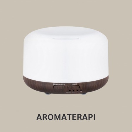 Aromaterapi