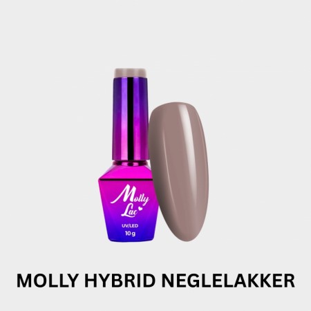 Molly hybrid neglelakker