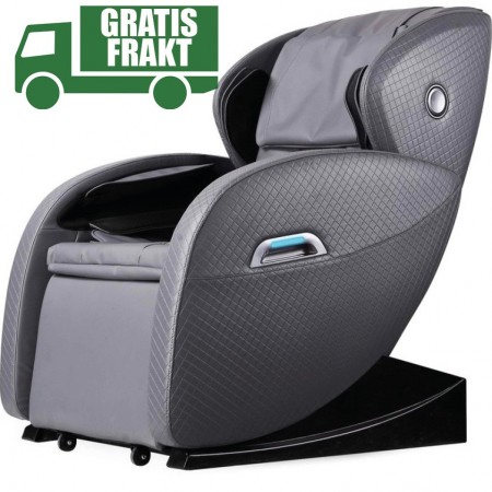 3D K16 Massasjestol Grå