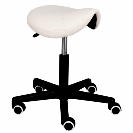 Arbeidsstol HABYS Lumo, K501 lyst sadelsete