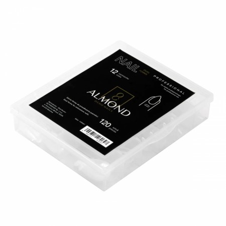 Negleformer upper dualforms Almond (120 stk)