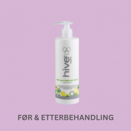 Før & Etterbehandling 
