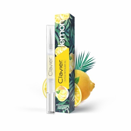 Clavier neglebåndsolje pen (5ml), Lemon