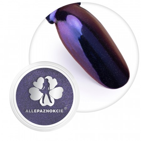 Chrome dekorstøv, peacock eye 3ml, Nr. 05