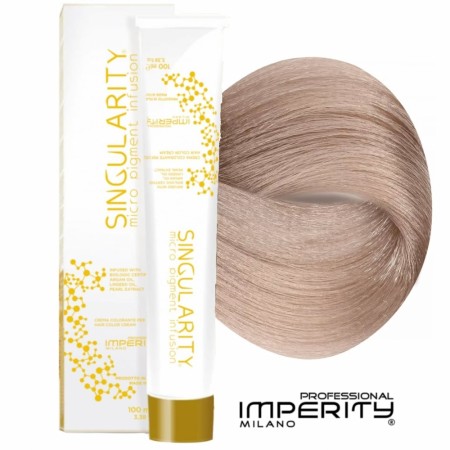 Permanent Hårfarge 100ml Imperity Singularity Nr. 1221 High Lifting Blond Violet Silver