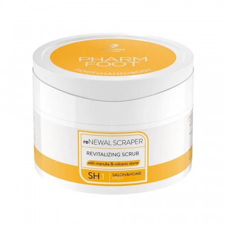 Revitaliserende skrubb med manukahonningekstrakt, 200g