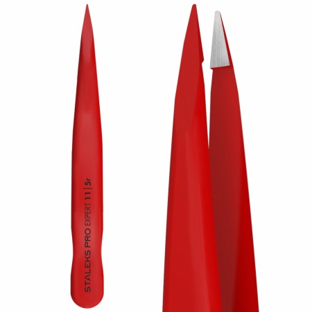 Øyenbryns pinsett, Staleks EXPERT 11, type 5r (spiss)