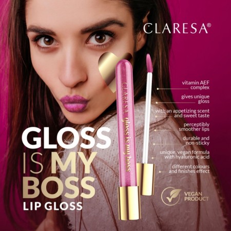 LipGloss, Gloss is My Boss