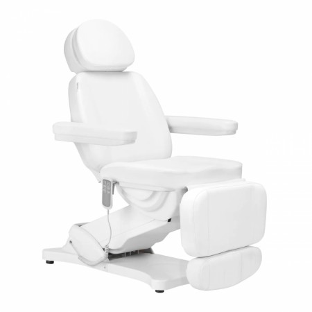Behandlingsbenk Sillon CLASSIC, hvit