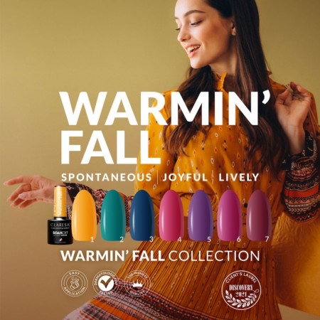 Warmin´ Fall
