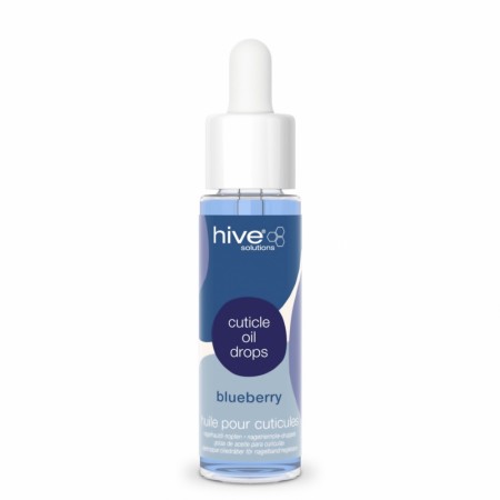 Cuticle oil- BLUEBERRY, 30ml Hive® Solutions